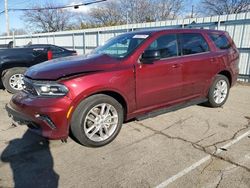 Dodge Durango gt salvage cars for sale: 2023 Dodge Durango GT