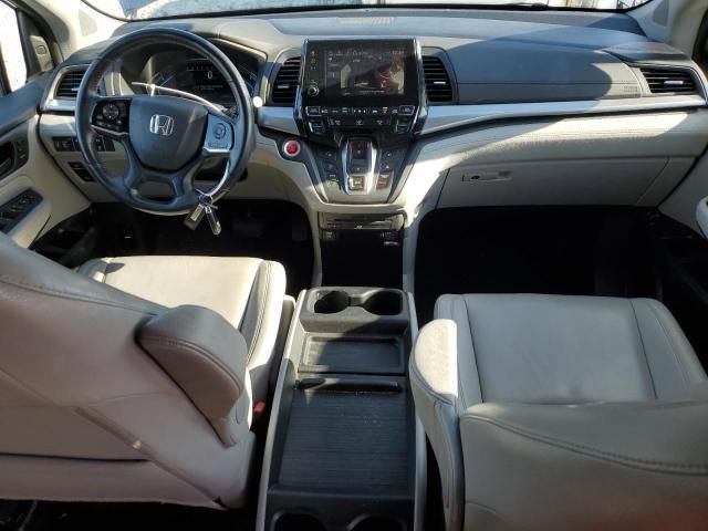 2019 Honda Odyssey Touring