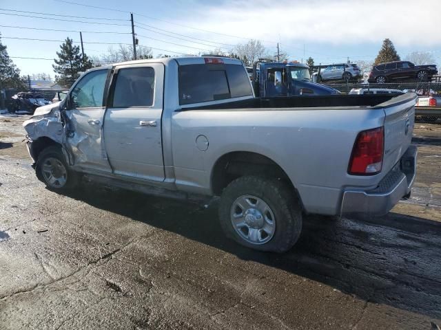 2016 Dodge RAM 2500 SLT