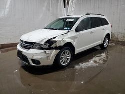 Dodge Vehiculos salvage en venta: 2013 Dodge Journey SXT