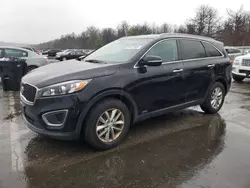 KIA Vehiculos salvage en venta: 2016 KIA Sorento LX