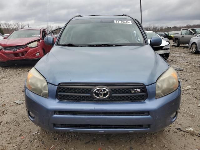 2006 Toyota Rav4 Sport