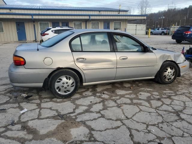 1998 Chevrolet Malibu