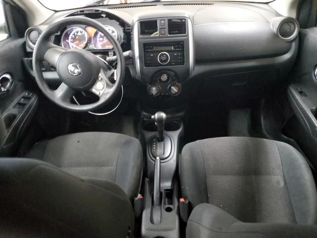 2013 Nissan Versa S