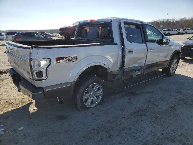 2019 Ford F150 Supercrew