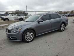 2018 Volkswagen Passat SE en venta en Orlando, FL