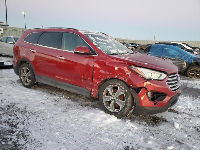 2015 Hyundai Santa FE GLS