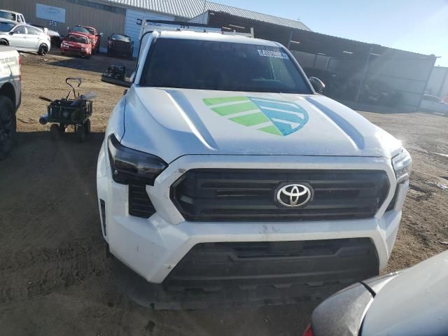 2024 Toyota Tacoma Xtracab