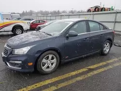 2015 Chevrolet Cruze LT en venta en Pennsburg, PA