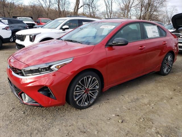 2024 KIA Forte GT