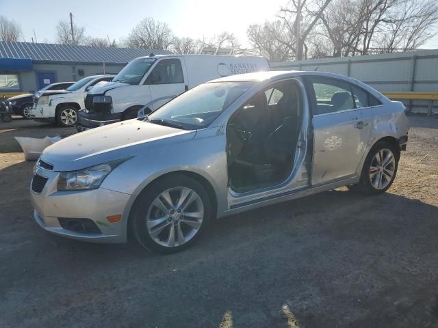 2013 Chevrolet Cruze LTZ