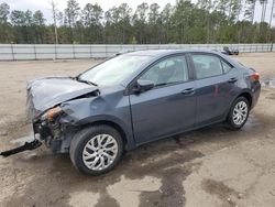 2017 Toyota Corolla L en venta en Harleyville, SC