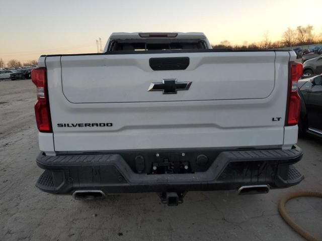 2022 Chevrolet Silverado LTD K1500 LT Trail Boss