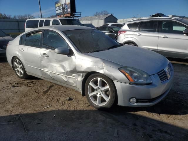 2006 Nissan Maxima SE