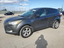 2015 Ford Escape SE en venta en Homestead, FL