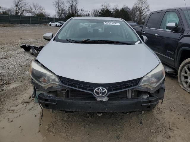 2014 Toyota Corolla L