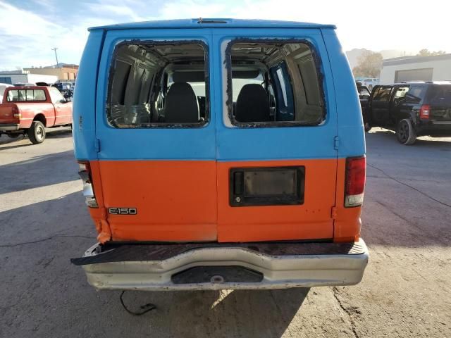 2001 Ford Econoline E150 Van