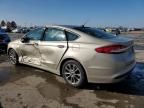 2017 Ford Fusion SE Hybrid