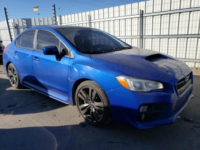 2016 Subaru WRX Premium