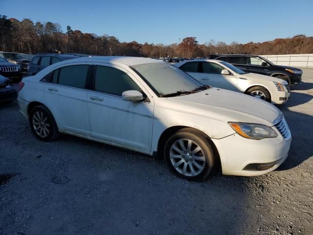 2012 Chrysler 200 Touring