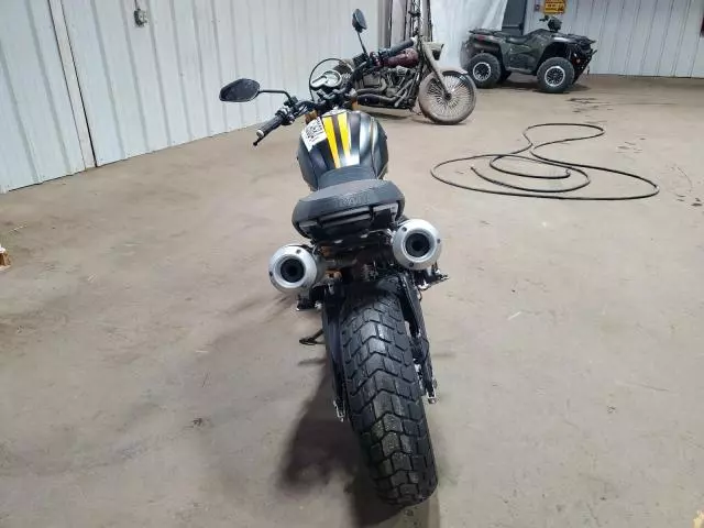 2018 Ducati Scrambler 1100