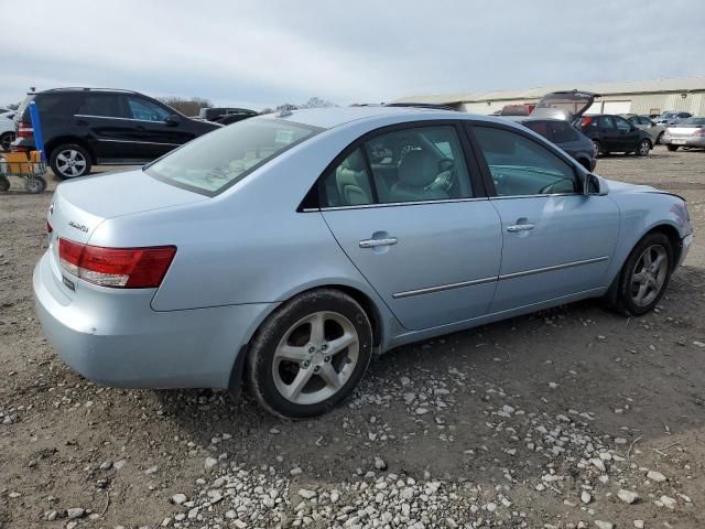 2008 Hyundai Sonata SE