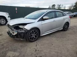 2015 Ford Focus SE en venta en Finksburg, MD