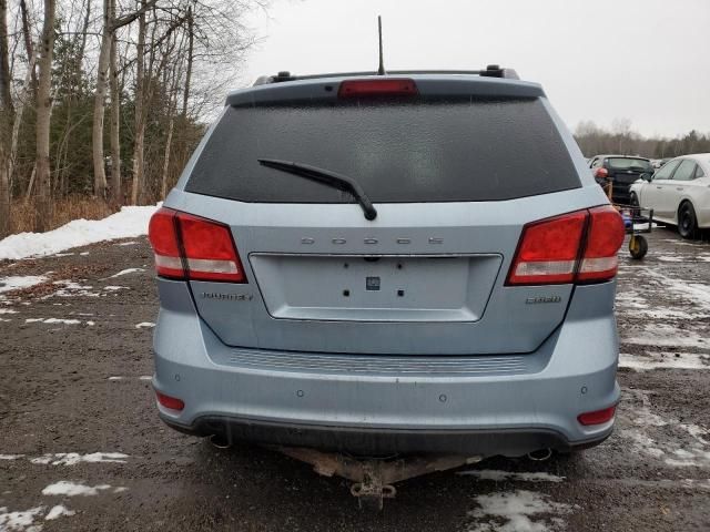 2013 Dodge Journey SXT