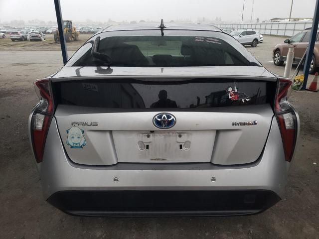 2018 Toyota Prius