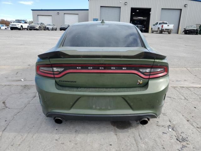 2019 Dodge Charger Scat Pack