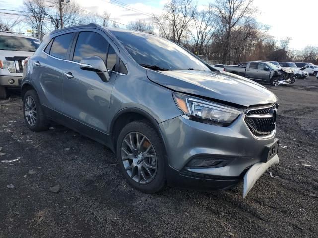 2019 Buick Encore Sport Touring