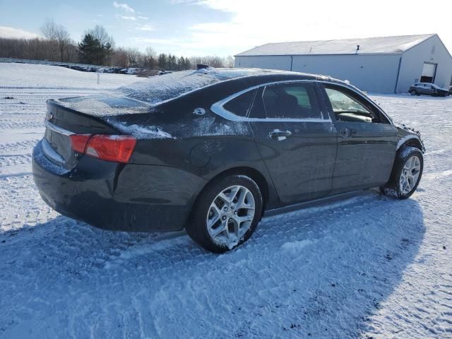 2017 Chevrolet Impala LT