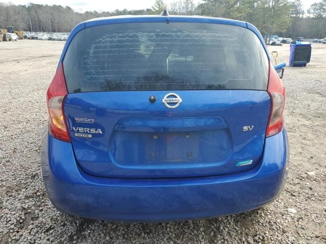 2016 Nissan Versa Note S