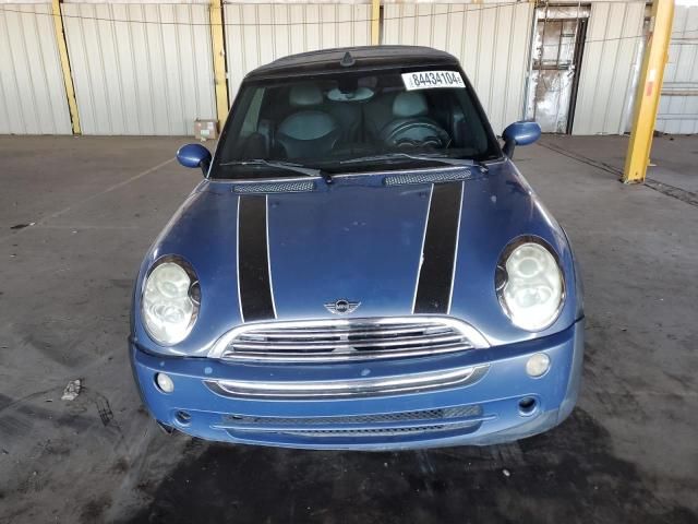 2005 Mini Cooper