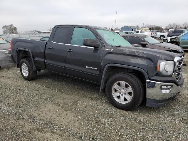 2019 GMC Sierra Limited K1500 SLE