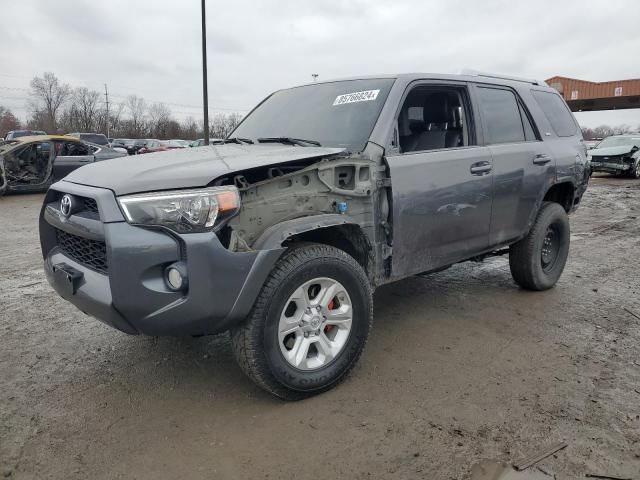 2014 Toyota 4runner SR5