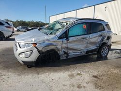 Ford Ecosport Vehiculos salvage en venta: 2021 Ford Ecosport SE