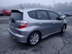 2009 Honda FIT Sport