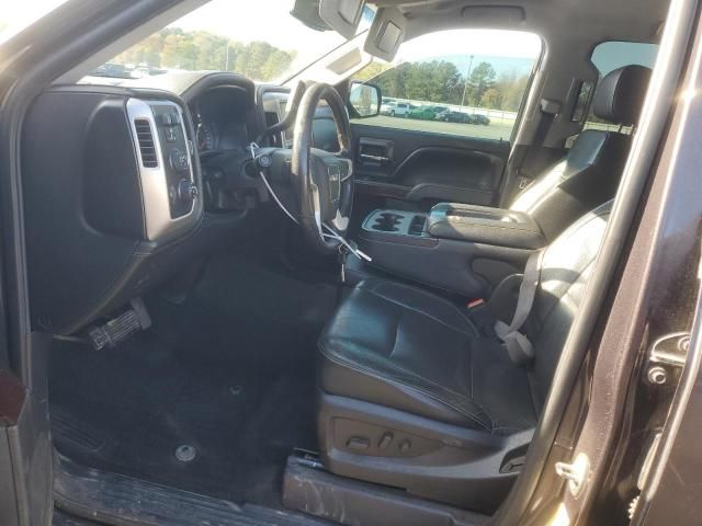 2015 GMC Sierra K1500 SLE