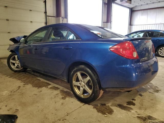 2006 Pontiac G6 SE