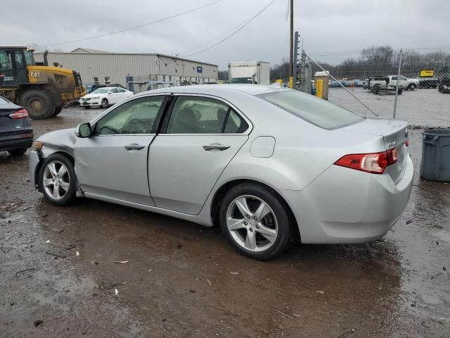 2012 Acura TSX Tech