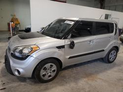 Salvage cars for sale at Greenwood, NE auction: 2012 KIA Soul