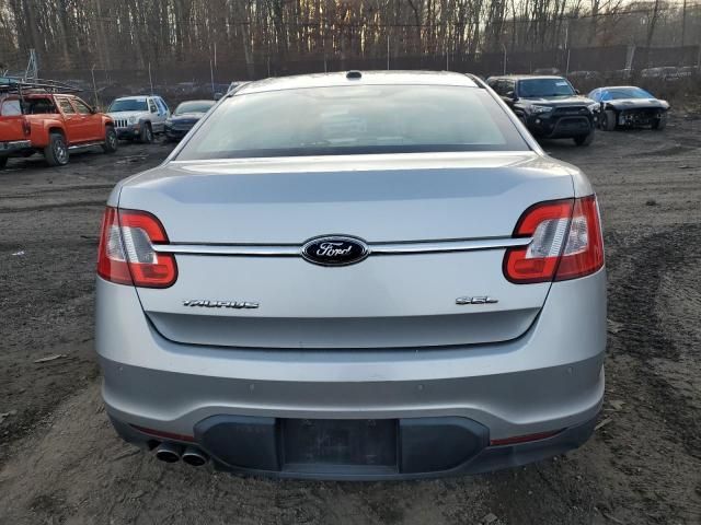 2010 Ford Taurus SEL