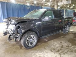 2020 Ford F150 Supercrew en venta en Woodhaven, MI