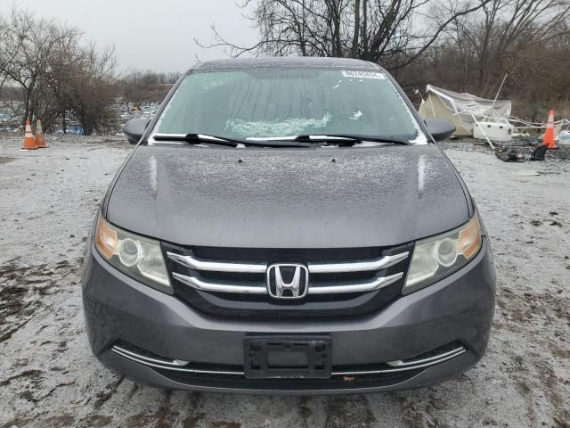 2014 Honda Odyssey EX