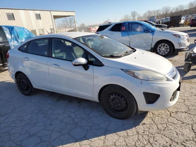 2013 Ford Fiesta SE