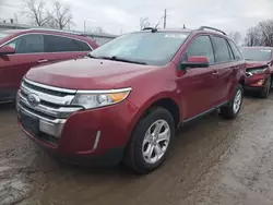 2014 Ford Edge SEL en venta en Lansing, MI