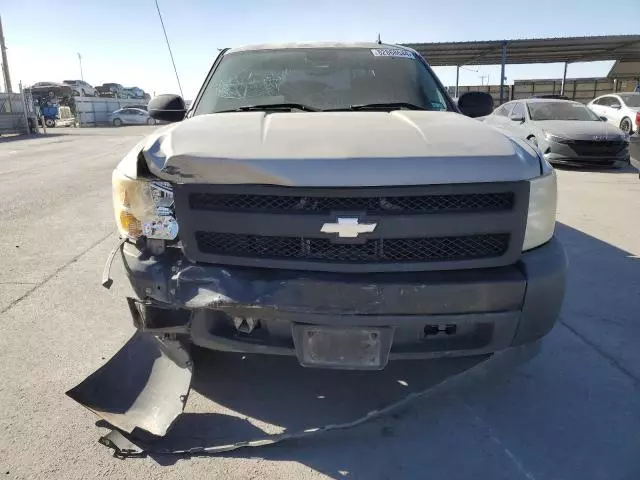 2008 Chevrolet Silverado C1500