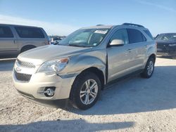 Chevrolet Equinox lt Vehiculos salvage en venta: 2014 Chevrolet Equinox LT