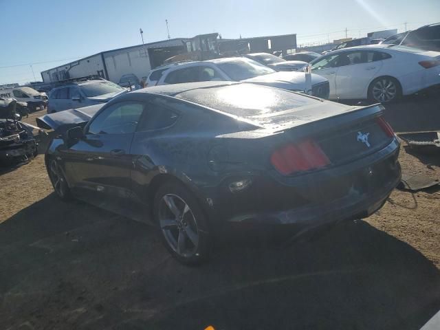 2015 Ford Mustang